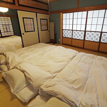Villa 富士山金魚 Fujisan Kingyo Fujikawaguchiko Exterior foto