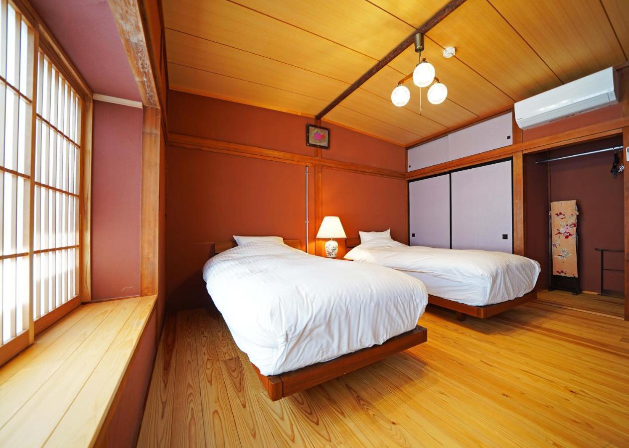 Villa 富士山金魚 Fujisan Kingyo Fujikawaguchiko Exterior foto