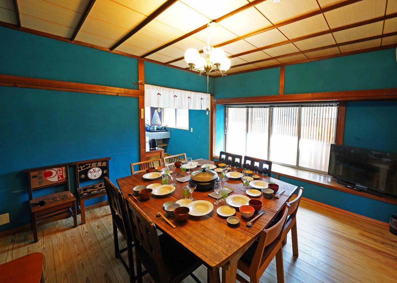 Villa 富士山金魚 Fujisan Kingyo Fujikawaguchiko Exterior foto