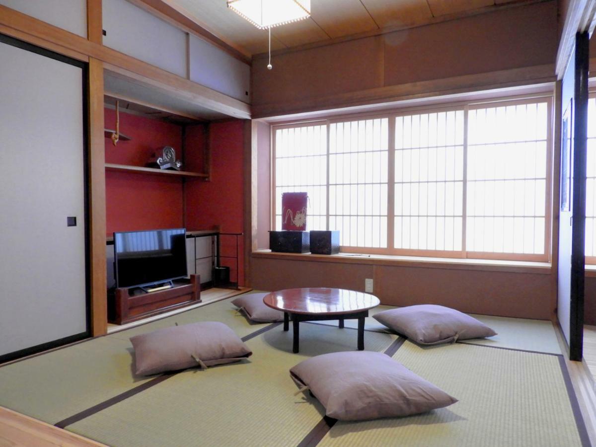 Villa 富士山金魚 Fujisan Kingyo Fujikawaguchiko Exterior foto