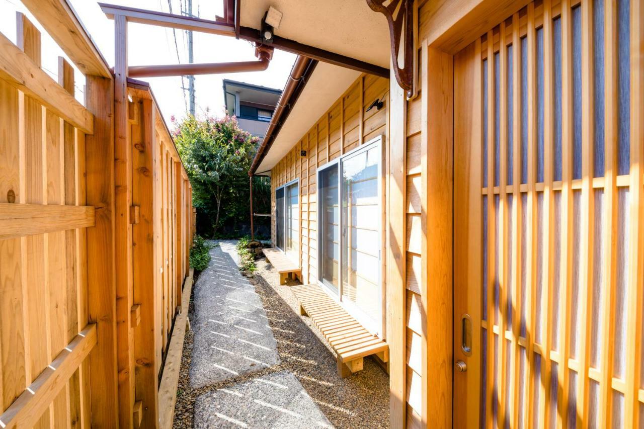 Villa 富士山金魚 Fujisan Kingyo Fujikawaguchiko Exterior foto