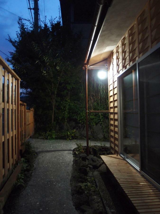 Villa 富士山金魚 Fujisan Kingyo Fujikawaguchiko Exterior foto