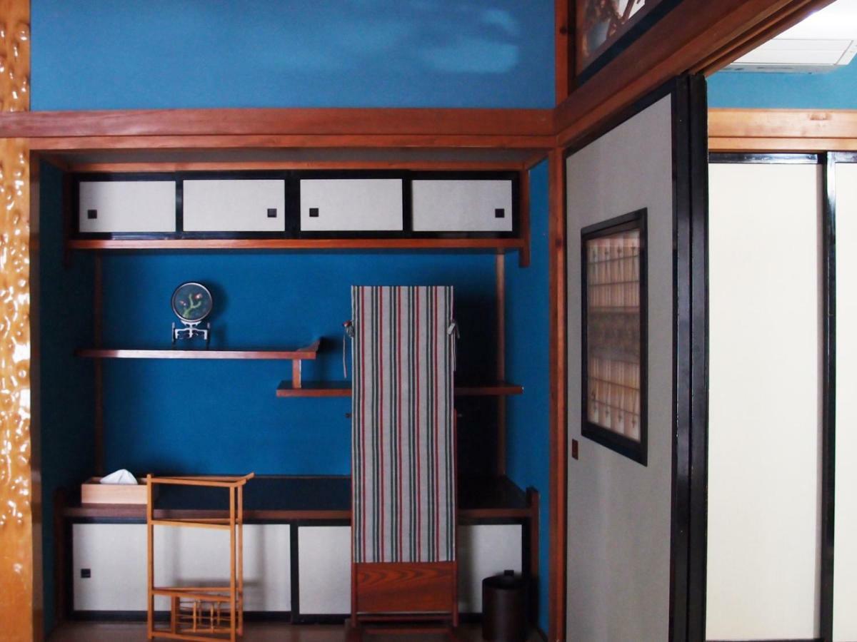 Villa 富士山金魚 Fujisan Kingyo Fujikawaguchiko Exterior foto