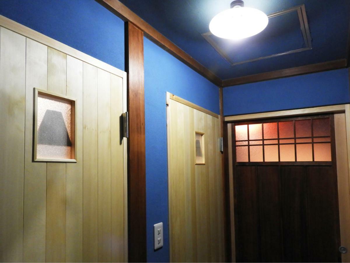 Villa 富士山金魚 Fujisan Kingyo Fujikawaguchiko Exterior foto